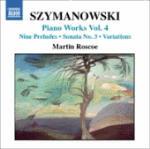 Opere per pianoforte vol.4