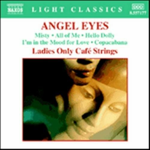 Angel Eyes - CD Audio