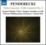 Concerto per viola - Concerto per violoncello n.2