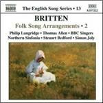 Folk Song Arrangements vol.2
