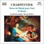 Te Deum - Messe de Minuit - CD Audio di Marc-Antoine Charpentier