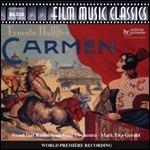 Carmen (Colonna sonora) - CD Audio di Ernesto Halffter