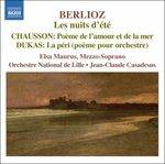 Les nuits d'été - CD Audio di Hector Berlioz
