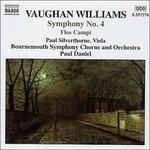 Sinfonia n.4 - Flos Campi - Norfolk Rhapsody n.1