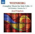 Musica per violoncello vol.1