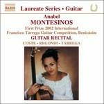 Guitar Recital - CD Audio di Anabel Montesinos