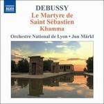 Le Martyre De Saint Sebas - CD Audio di Claude Debussy