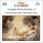 Musica per flauto vol.2 - CD Audio di Philippe Gaubert