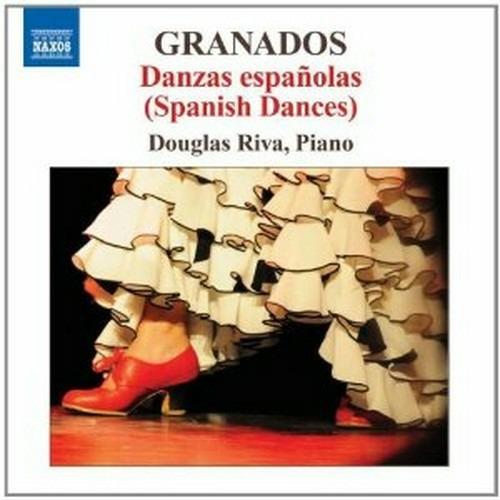 Danze spagnole - Musica per pianoforte vol.1 - CD Audio di Enrique Granados