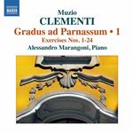 Gradus Ad Parnassum vol.1