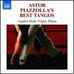 Best Tangos. I migliori tanghi - CD Audio di Astor Piazzolla