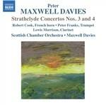 Strathclyde Concertos n.3, n.4