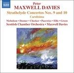 Strathclyde Concertos n.9, n.10