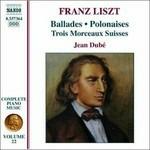 Polacche - Ballate - Tre pezzi per pianoforte