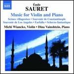 Brani per violino e pianoforte - Souvenir d'Orient