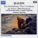 La Creazione (Die Schöpfung) - CD Audio di Franz Joseph Haydn