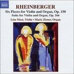 Opere per violino e organo