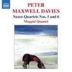 Naxos Quartet n.5, n.6