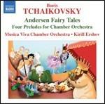Suites - CD Audio di Boris Tchaikovsky