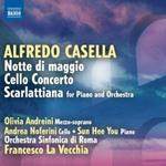 Notte di maggio - Concerto per violoncello - Scarlattiana