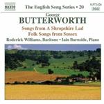Songs from a Shropshire Lad - Folk Songs