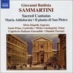 Maria Addolorata - Il pianto di San Pietro - CD Audio di Giuseppe Sammartini