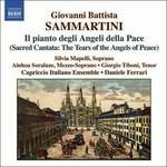 Il pianto degli angeli della pace - CD Audio di Giuseppe Sammartini