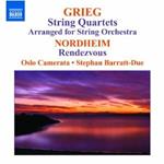 Quartetti per archi arrangiati per orchestra - Rendezvous