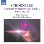 Sinfonia da camera n.1 - Suite op.29