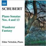 Wanderer-Fantasie D760 - Sonate per pianoforte D537, D664