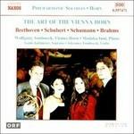 The Art of the Vienna Horn - CD Audio di Ludwig van Beethoven,Johannes Brahms,Franz Schubert,Robert Schumann