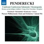 Canticum Canticorum Salomonis - Kosmogon
