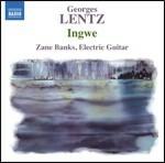 Ingwe - CD Audio di Georges Lentz