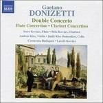 Concerti - CD Audio di Gaetano Donizetti,Camerata Budapest,Laszlo Kovacs