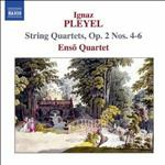 Quartetti per archi op.2 n.4, n.5, n.6