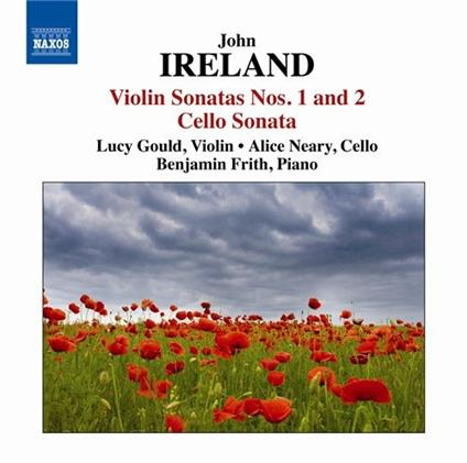 Sonata per violino - Sonata per violoncello - CD Audio di John Ireland,Benjamin Frith,Lucy Gould,Alice Neary