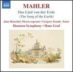 Il canto della Terra (Das Lied von der Erde) - CD Audio di Gustav Mahler,Hans Graf