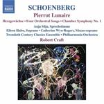 Pierrot Lunaire - Sinfonia da camera - Lieder op.22