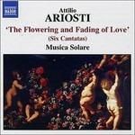 Cantate n.1, n.2, n.3, n.4, n.5, n.6 - CD Audio di Attilio Ariosti