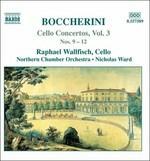 Concerti per violoncello vol.3