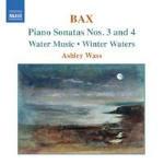 Sonate per pianoforte n.3, n.4 - Water Music - CD Audio di Arnold Bax