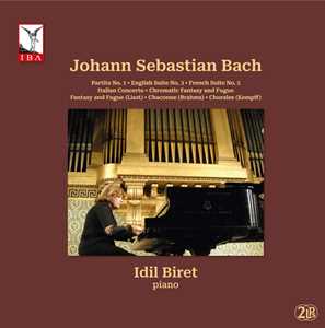 Vinile Solo Keyboard Music Idil Biret