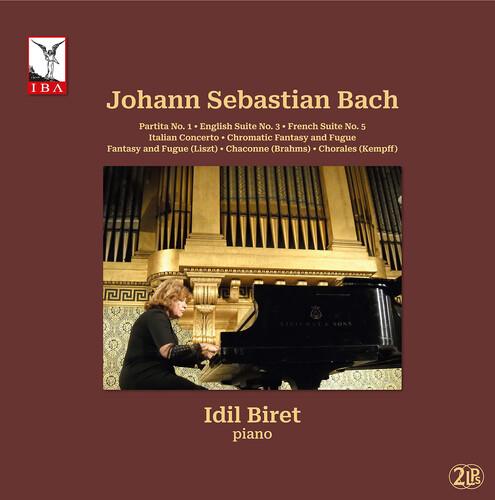 Solo Keyboard Music - Vinile LP di Idil Biret