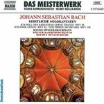 Cantate BWV56, BWV82, BWV158