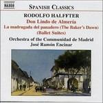 Opere per orchestra - CD Audio di Rodolfo Halffter