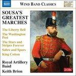 Best Of - CD Audio di John Philip Sousa