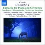 Musica orchestrale vol.7 - CD Audio di Claude Debussy,Jun Märkl,Orchestra Nazionale di Lione