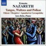 Tanghi - Valzer - Polke - CD Audio di Ernesto Nazareth