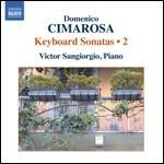 Sonate per strumento a tastiera vol.2