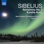 Sinfonia n.2 - Karelia Suite